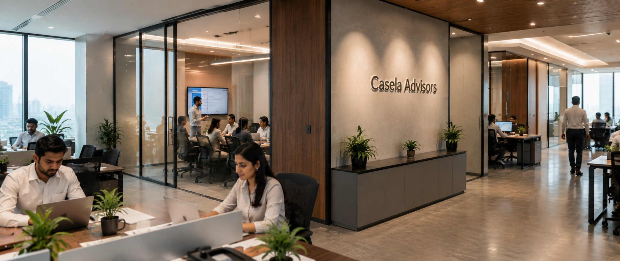 Casela Advisors — Audit, Taxation & Advisory