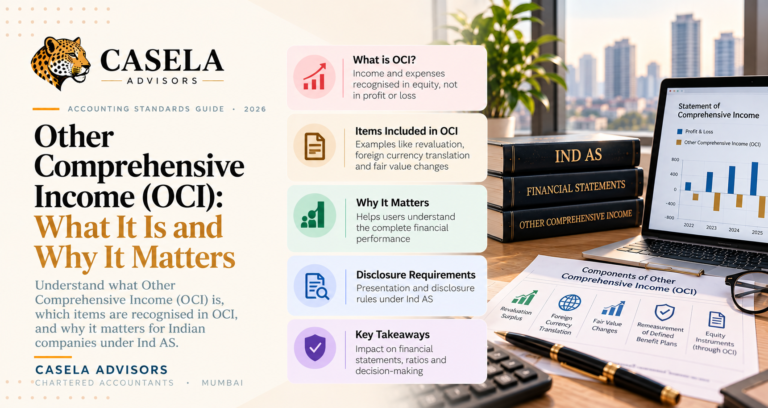 Other Comprehensive Income (OCI): What It Is and Why It Matters